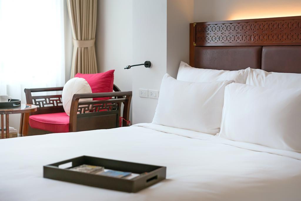 Hanoi E Central Luxury Hotel & Restaurant Exterior foto