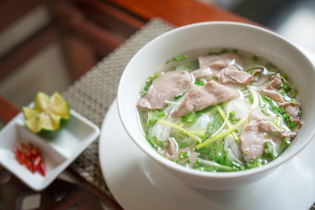 Hanoi E Central Luxury Hotel & Restaurant Exterior foto