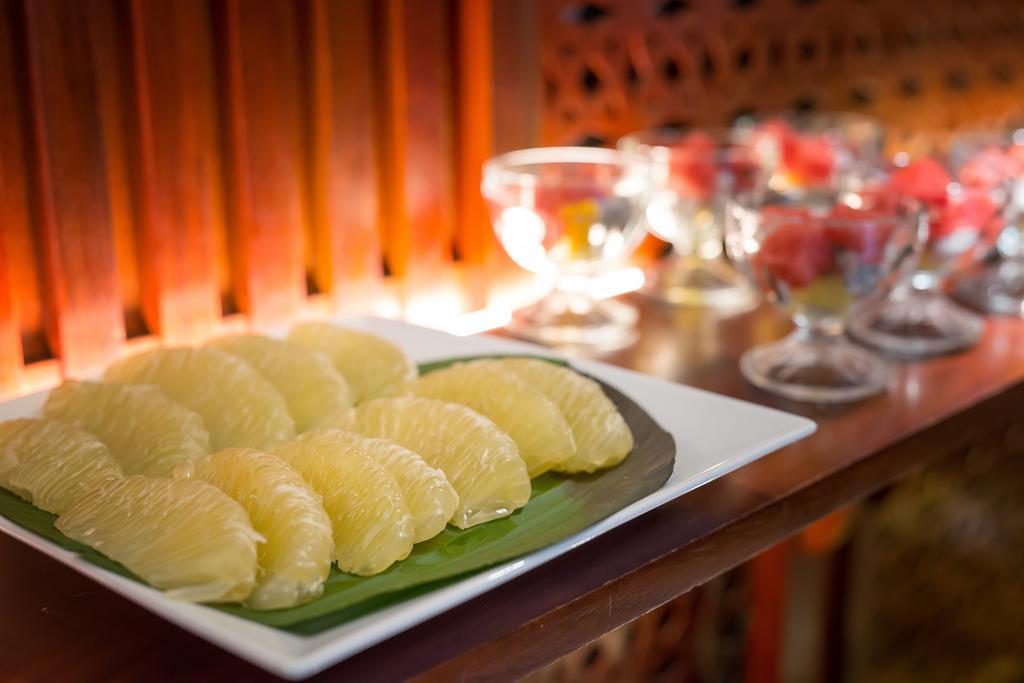 Hanoi E Central Luxury Hotel & Restaurant Exterior foto