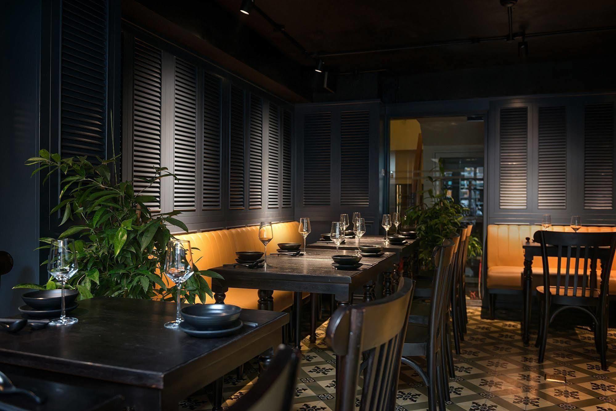 Hanoi E Central Luxury Hotel & Restaurant Exterior foto