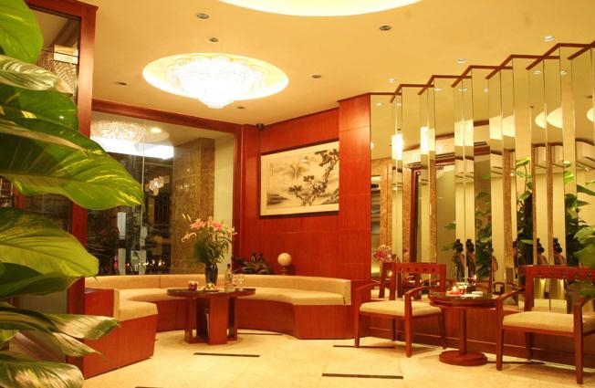 Hanoi E Central Luxury Hotel & Restaurant Exterior foto