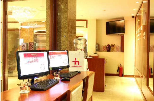 Hanoi E Central Luxury Hotel & Restaurant Einrichtungen foto