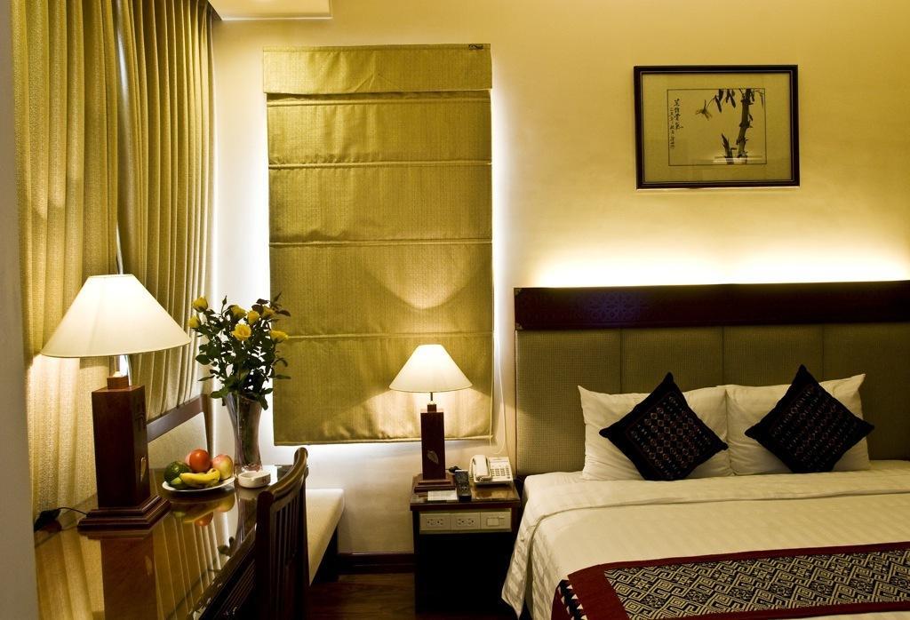 Hanoi E Central Luxury Hotel & Restaurant Zimmer foto