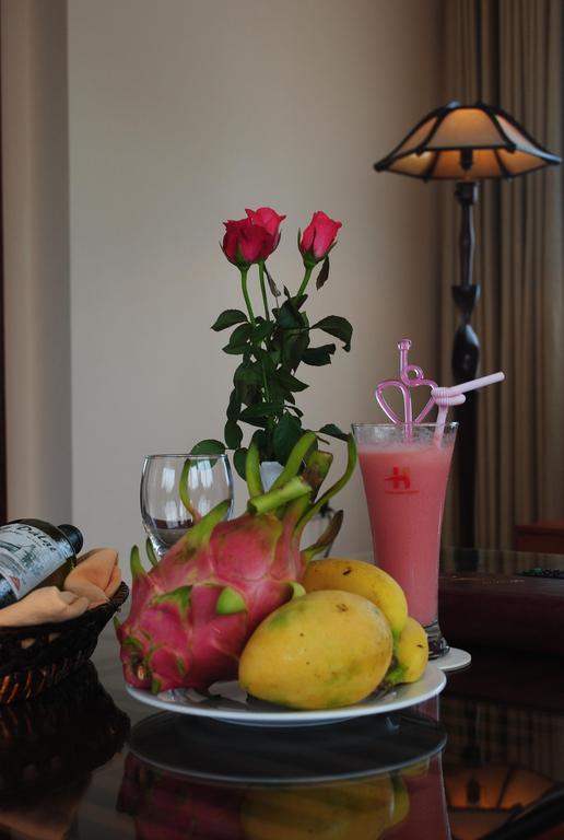 Hanoi E Central Luxury Hotel & Restaurant Exterior foto