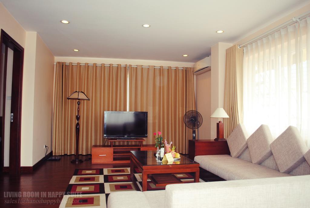 Hanoi E Central Luxury Hotel & Restaurant Exterior foto